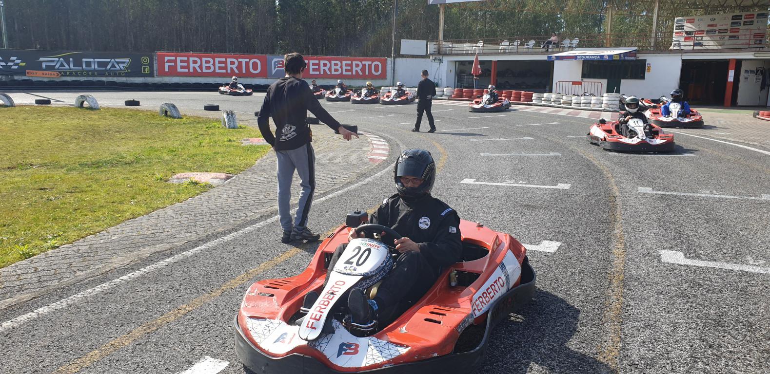 Academia Kart Cup8